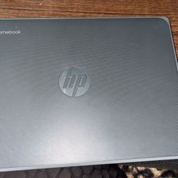 HP Chromebook