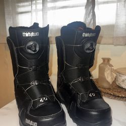 Snowboarding Boots