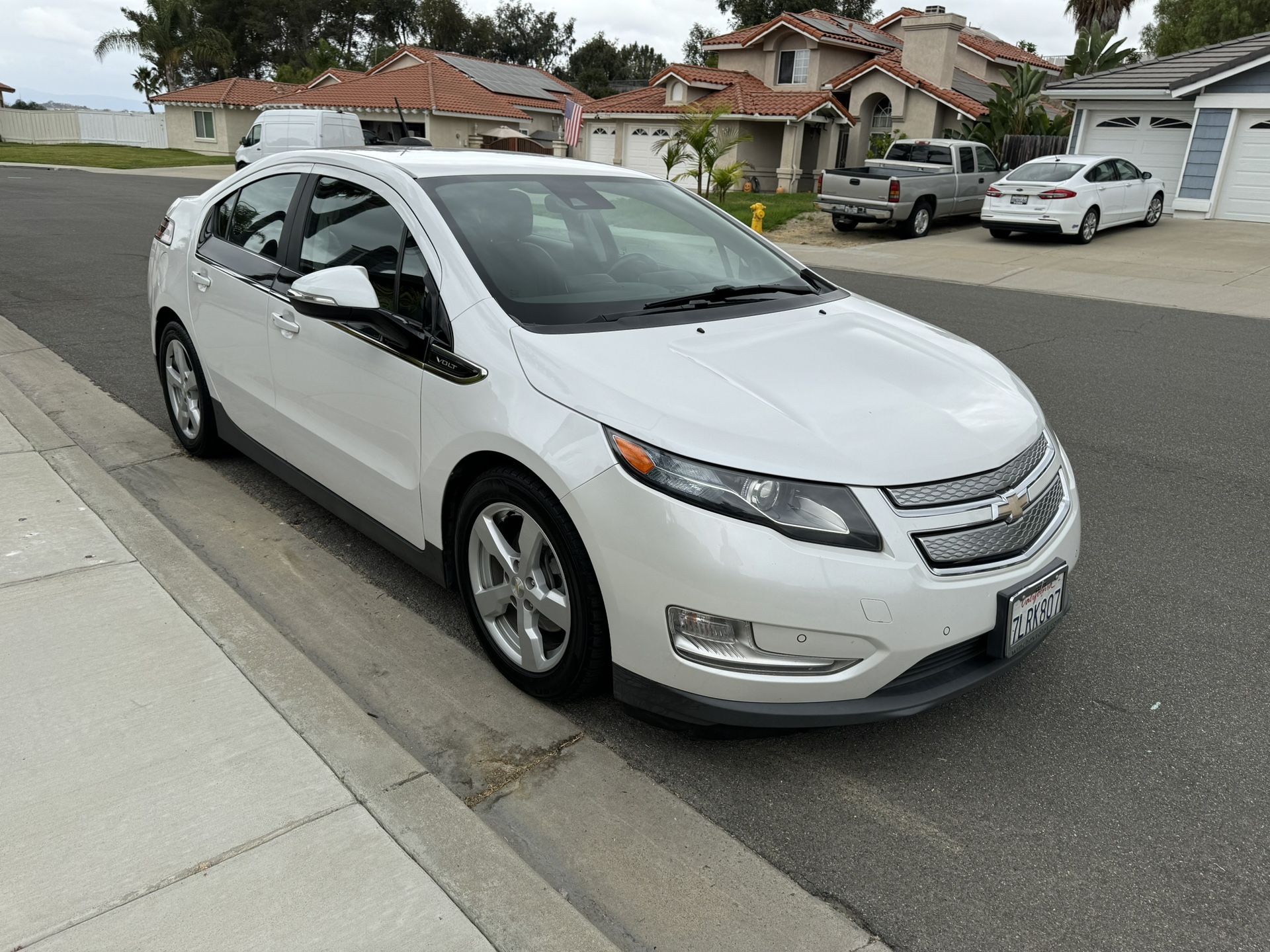 2015 Chevrolet Volt