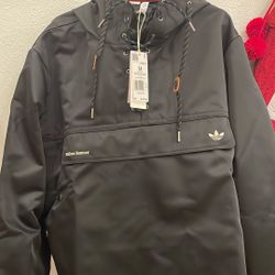 ADIDAS x Wales Bonner Sailor Jacket
