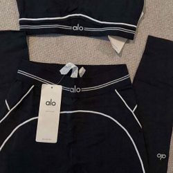 Alo And Lululemon