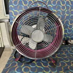 Ventilador Pequeño 