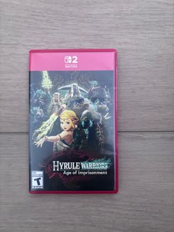 Hyrule warriors age of imprisonment
