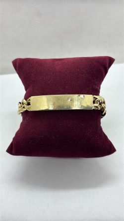 10k ID Bracelet