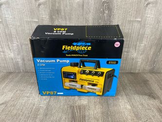 Fieldpiece VP87 Vacuum Pump