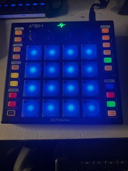PreSonus ATOM Pad Controller
