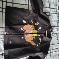 Juice World Bomber Jacket