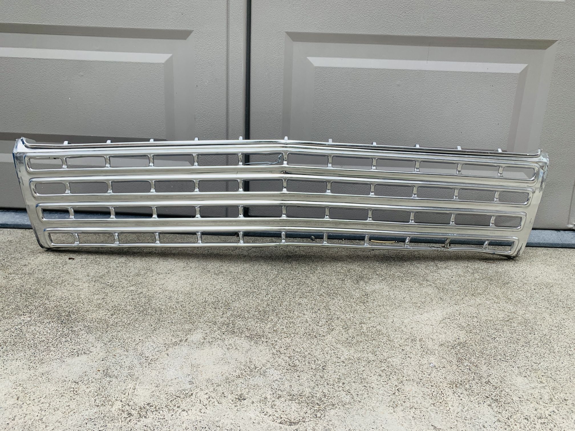 1962 Chevrolet Impala Front Grill Set