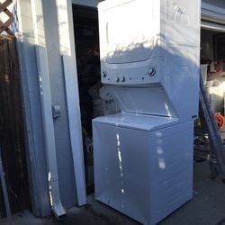 washing machine and dryer