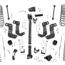 Gladiator 6” Lift Kit