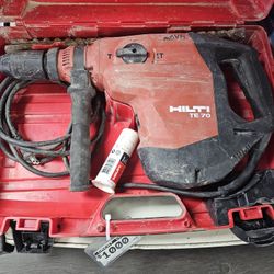 Hilti Rotary Hammer