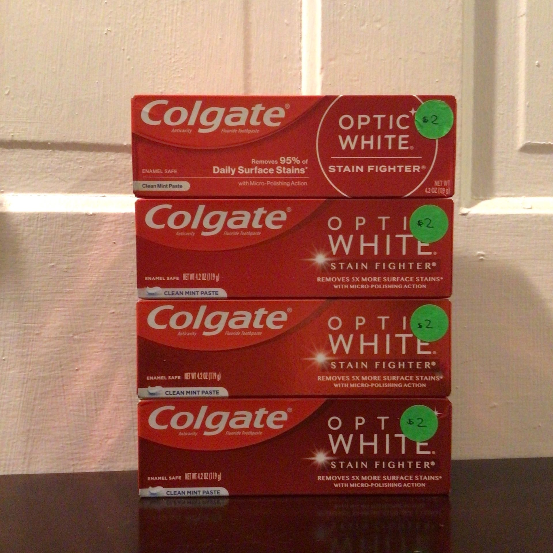 Colgate Toothpaste 
