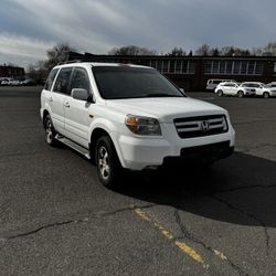 2008 Honda Pilot