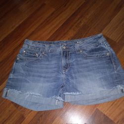 Woman's  MISS ME Shorts
