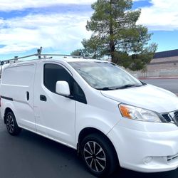 2017 Nissan Nv200