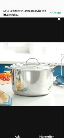 Vaporera de 10Qt princesa house