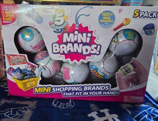 Mini Brands