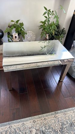 Mirror Coffee Table