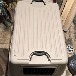 Dog Travel Cage 
