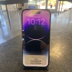 iPhone 14 Pro — 1TB (Deep Purple)