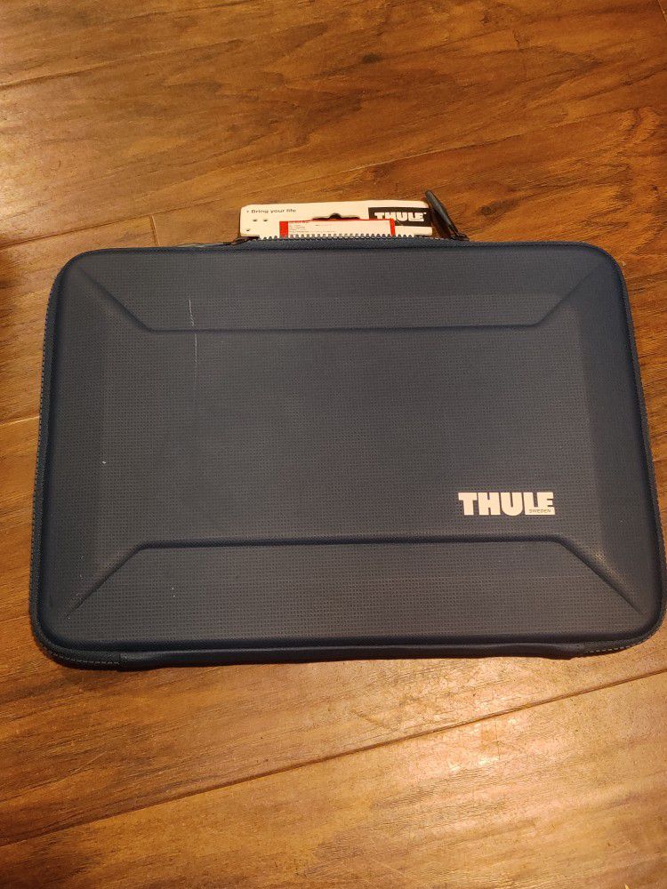 Thule Gauntlet Laptop Case (MacBook/PC, blue)