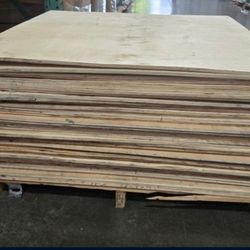 Plywood 