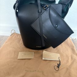 Burberry Bucket Bag 