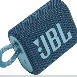 BRAND NEW !! JBL Go 3 Portable Bluetooth Speaker