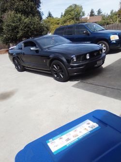 2006 Ford Mustang
