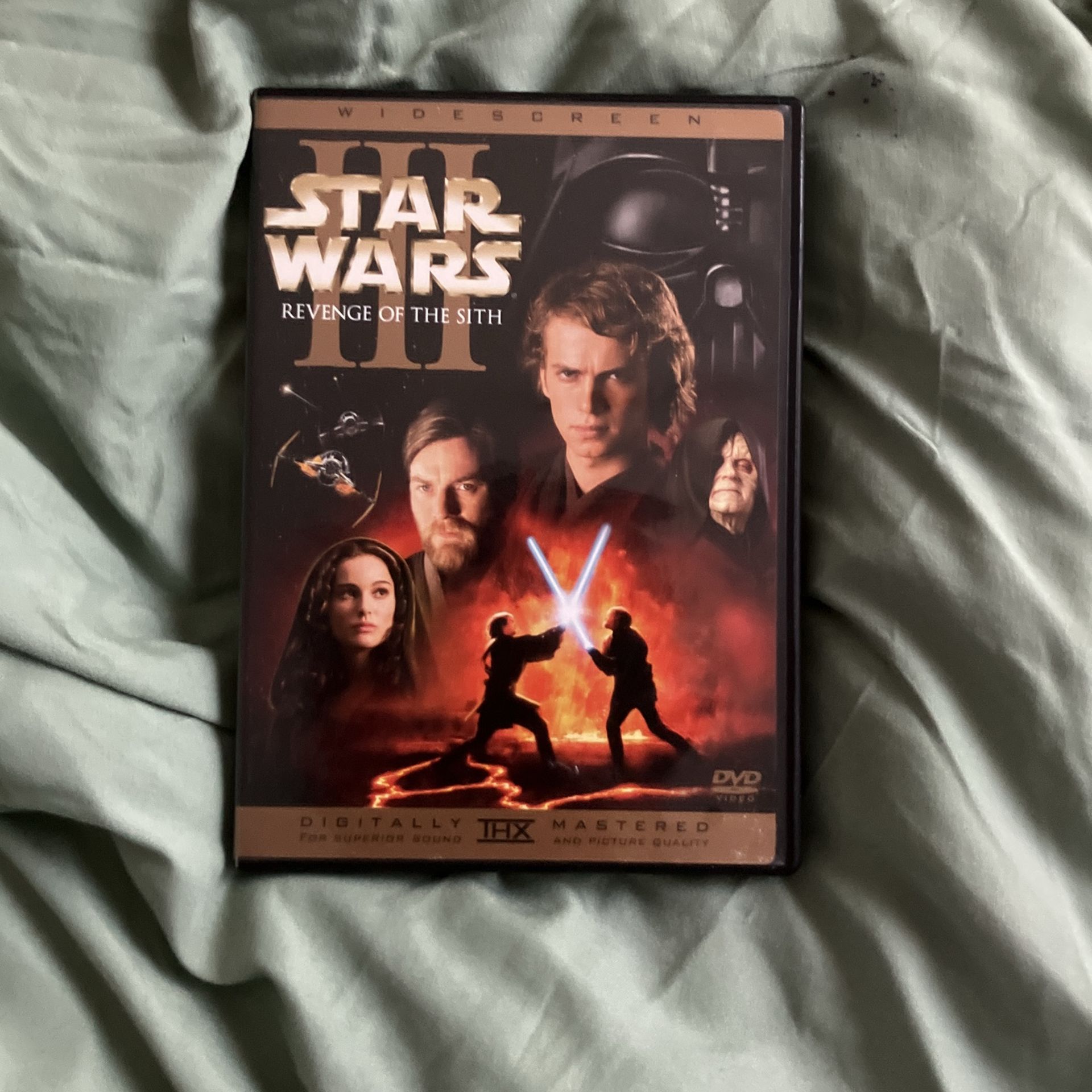 Star Wars Revenge Of The With