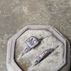 New Diamond Ring 