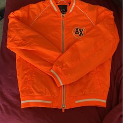 Armani Exchange Bomber Jacket