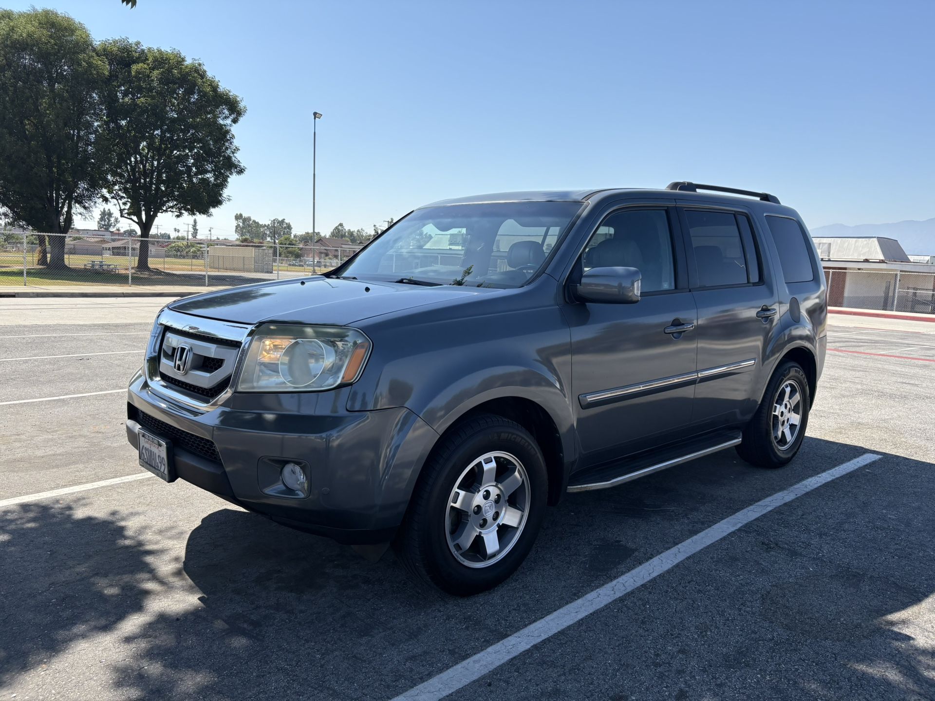 2011 Honda Pilot