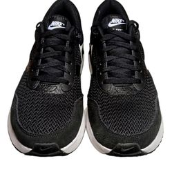Men's Nike Air Max Systm Sneakers Black