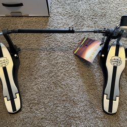 Mapex P600tw Double Bass Pedal