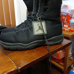 Jordan Boots