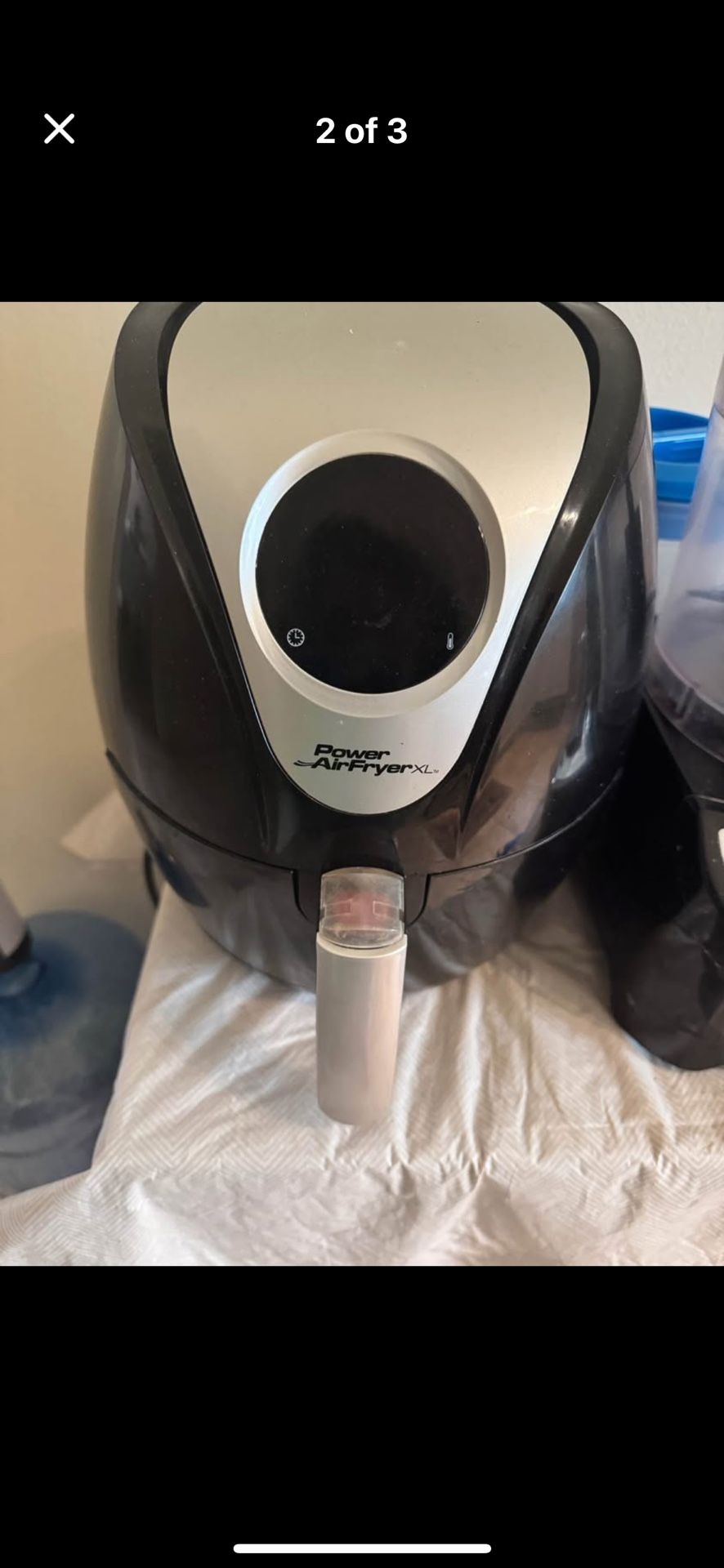 Power XL Airfryer