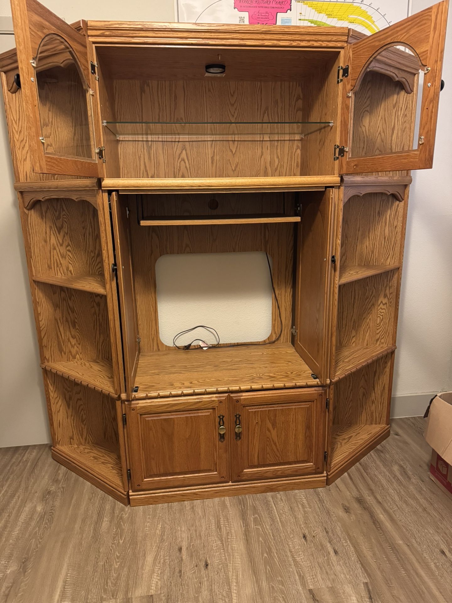 Entertainment Center