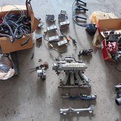 Honda D-series Parts, ECU MPFI DPFI