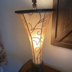 Tall Beautiful Vase