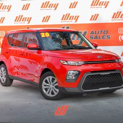 2020 KIA Soul