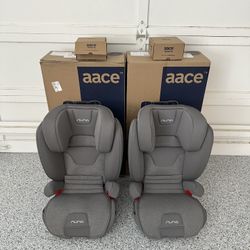 Nuna Aace Booster Car Seat