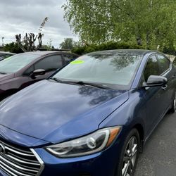 2017 Hyundai Elantra