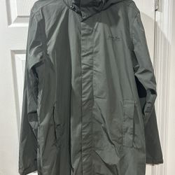 Bimini Bay Lightweight Waterproof Rain Jacket