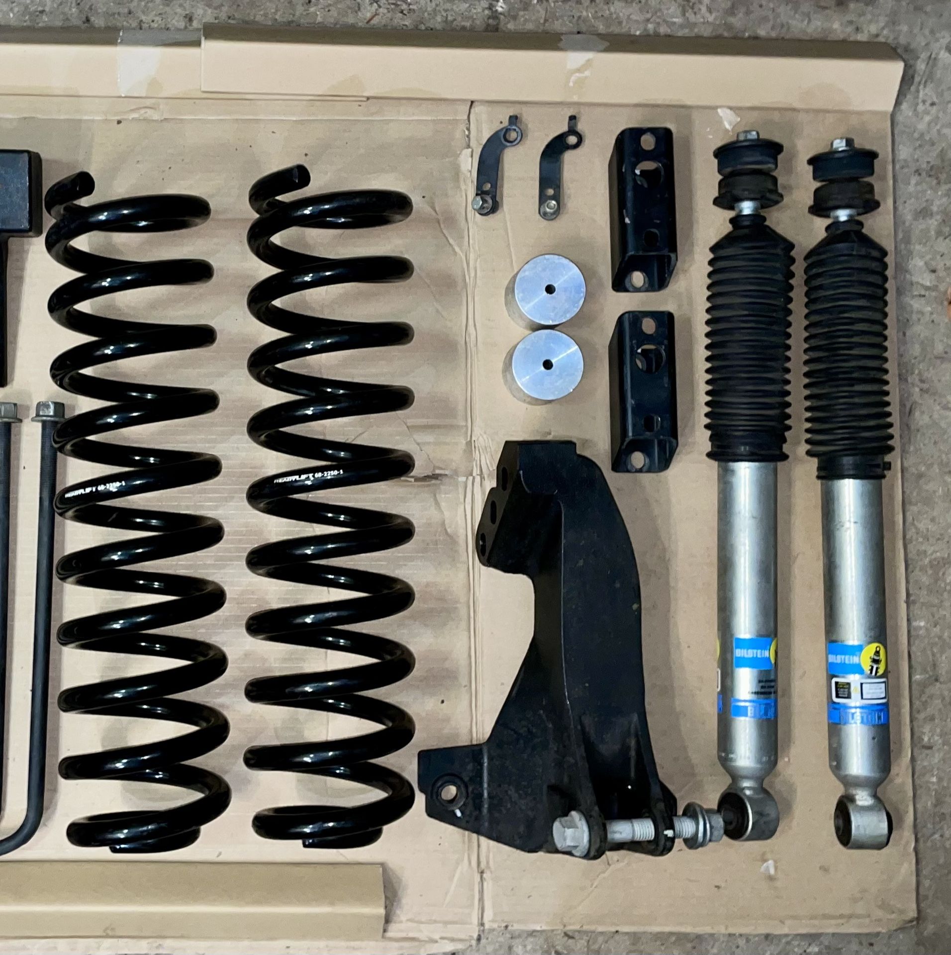 Leveling Kit Ford F250/350