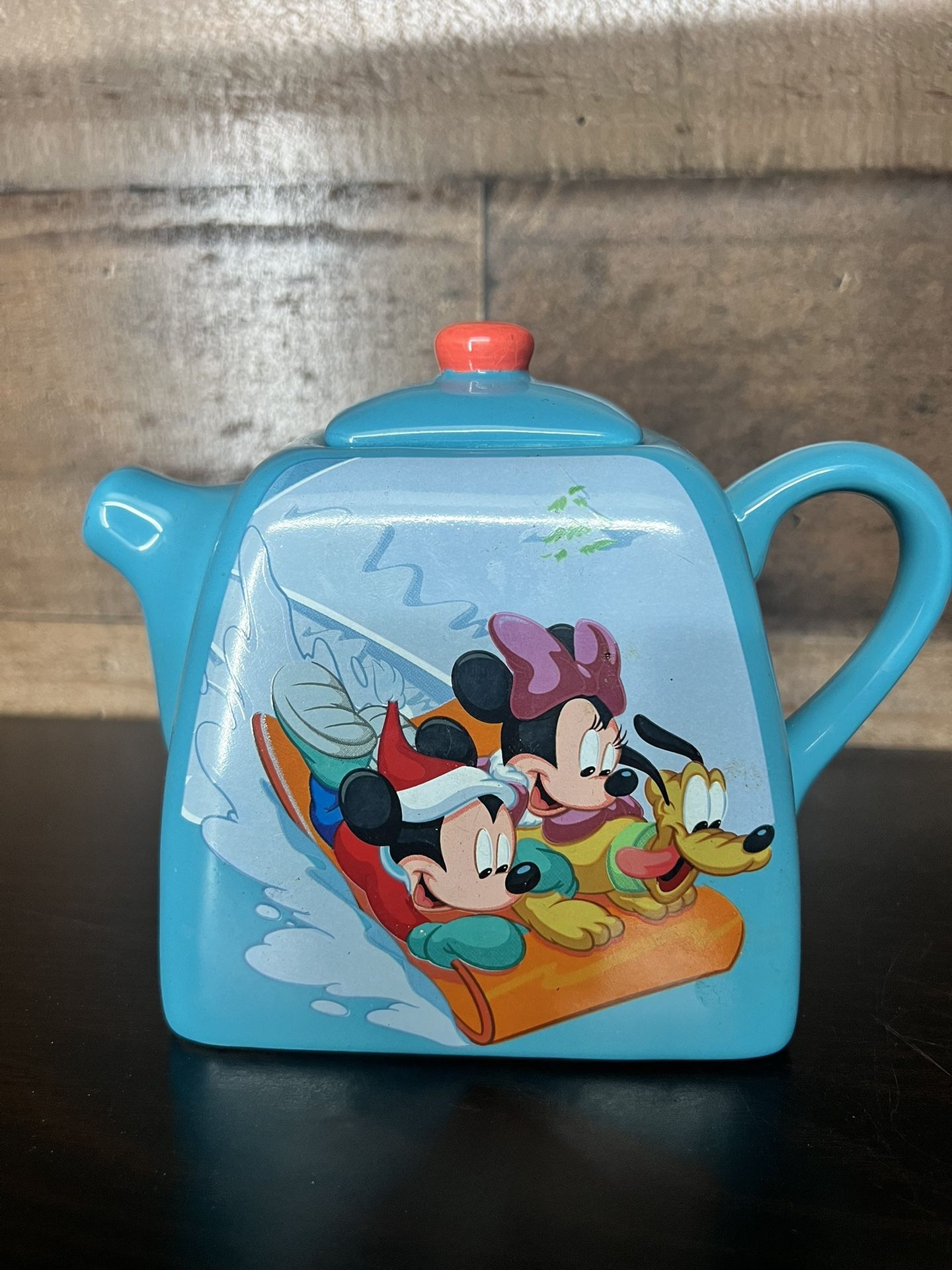 Disney Mickey Mouse Kettle
