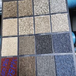 Carpet  Installation 