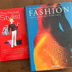 Fashion Books