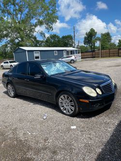 2007 Mercedes-Benz E-Class