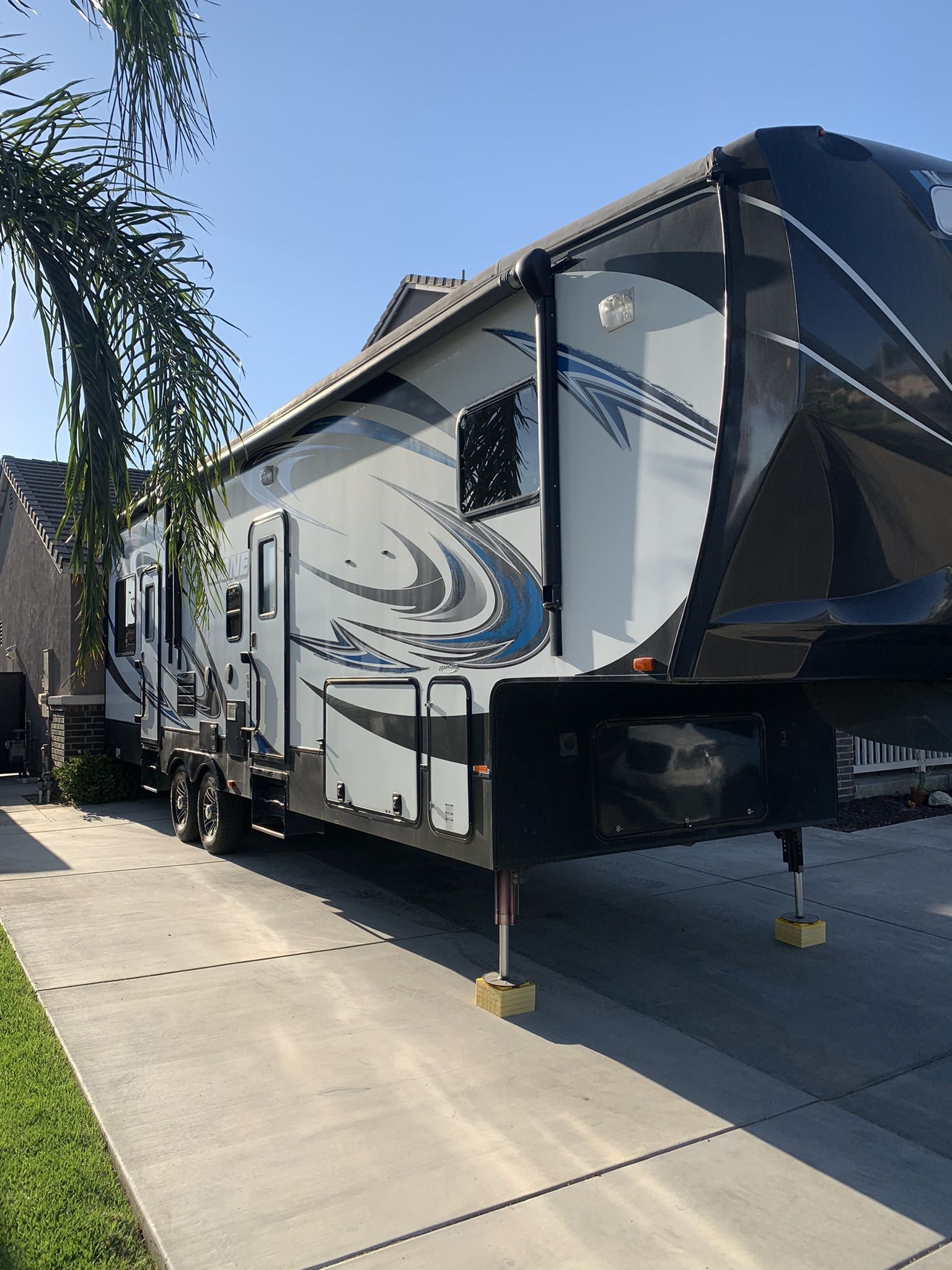 2014 Heartland 3100
